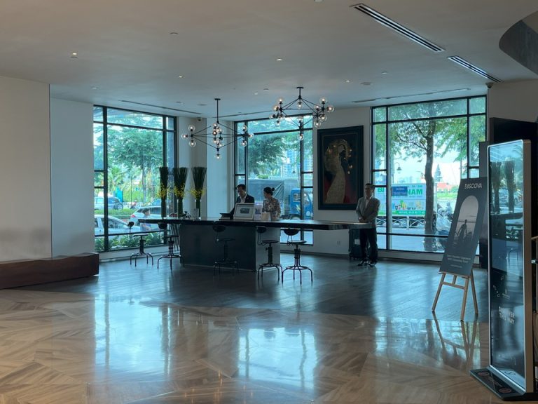 ロビーの代わりのようなもの