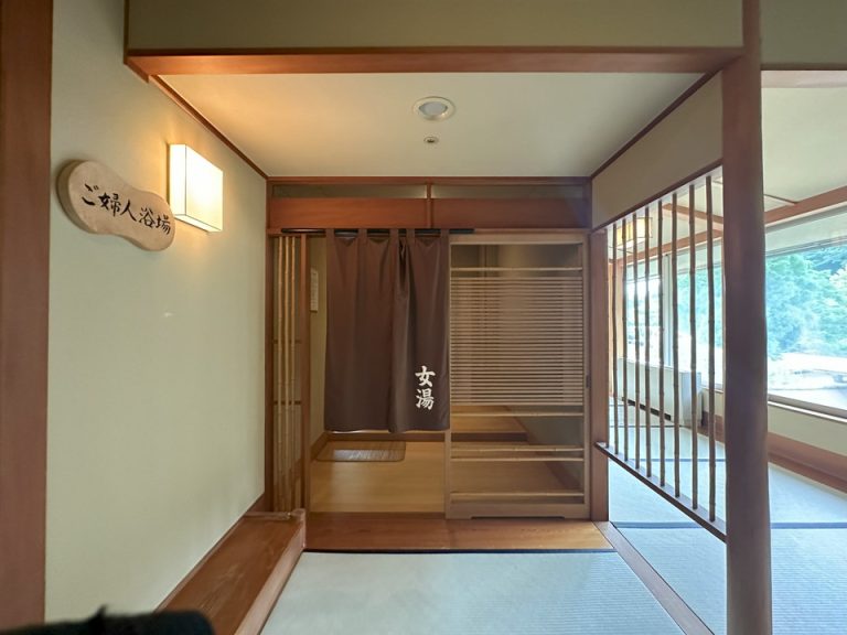 大浴場入口(1)