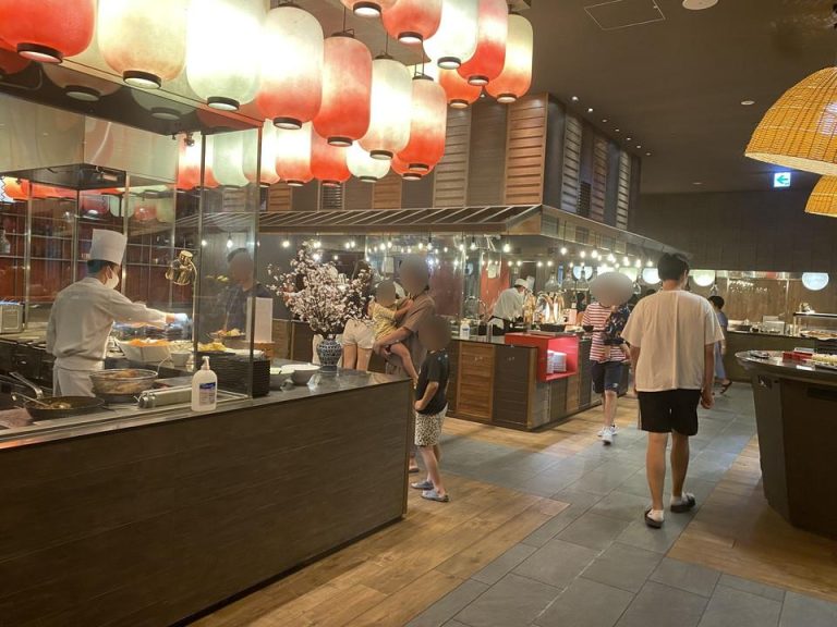 レストラン内観(3)