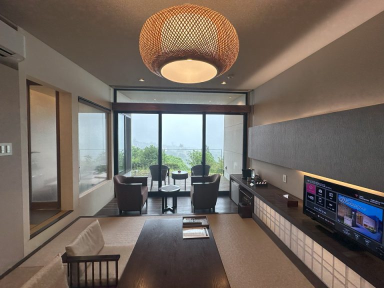 部屋全体