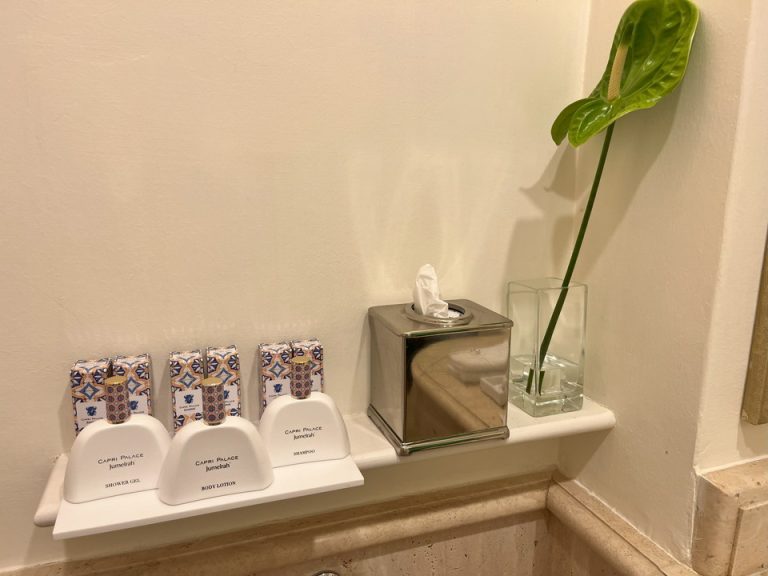 アメニティー(1)