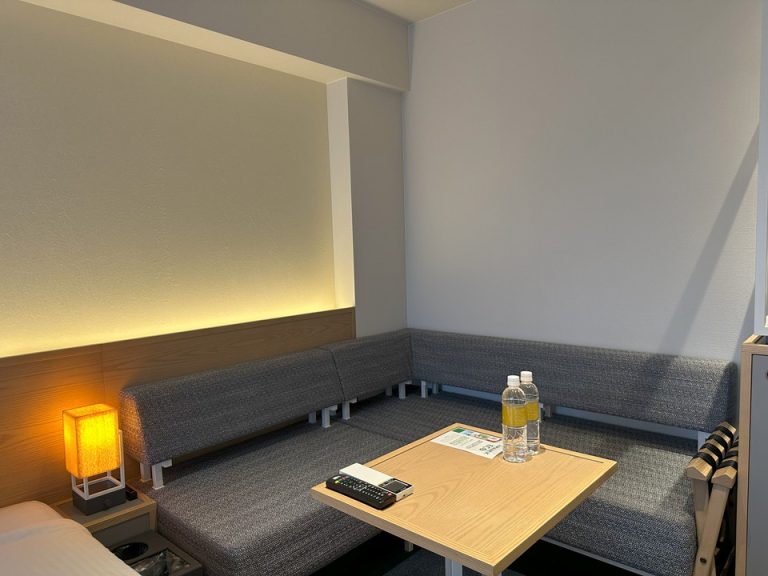 デスクソファー