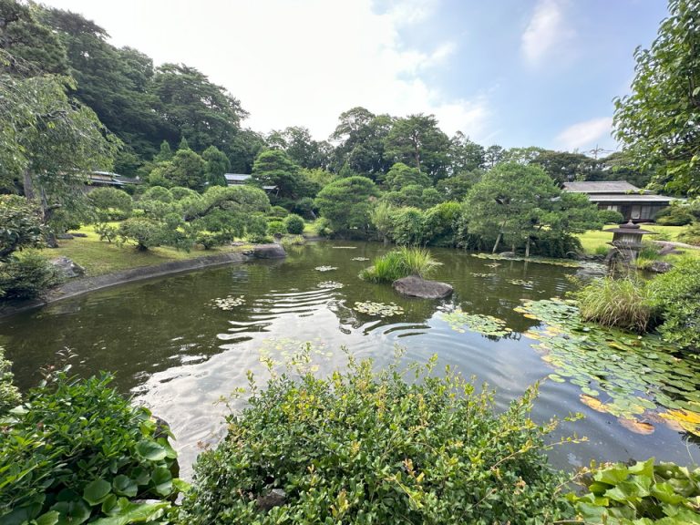 庭園(2)