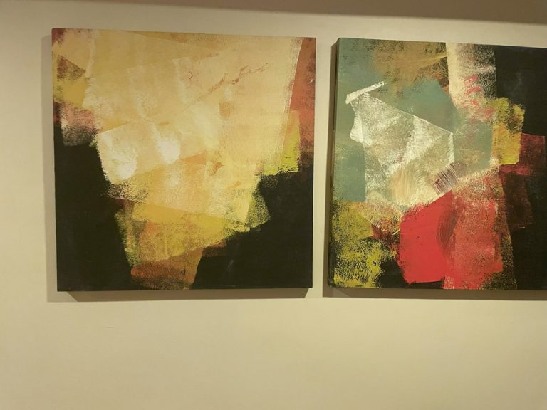 エレベーターホール