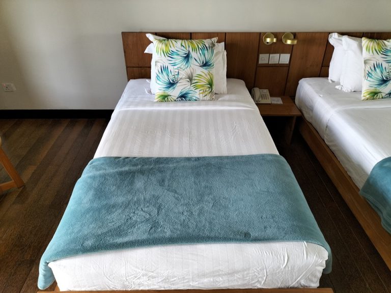 ベッド全体 (1)