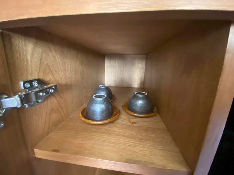 グラス・カップ(茶托)