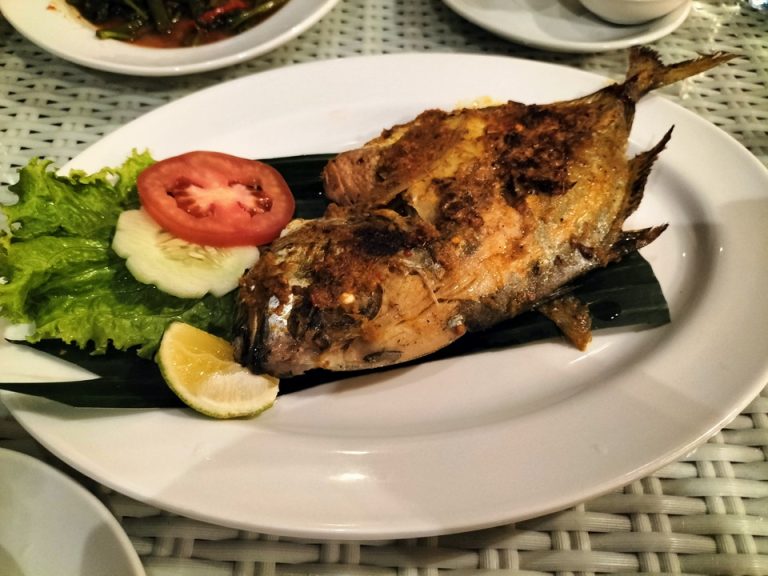 レストラン料理 (2)
