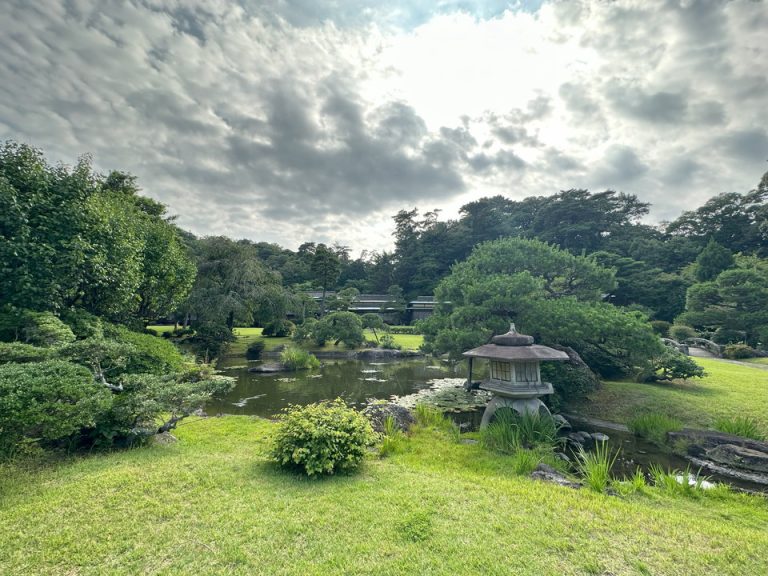 庭園(3)