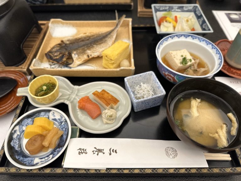 朝食全体