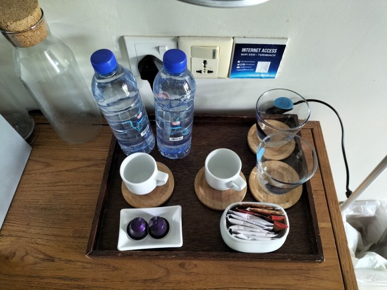 ミニバーカフェコーナー (5)