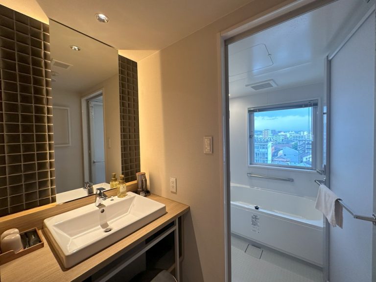 お風呂洗面スペース