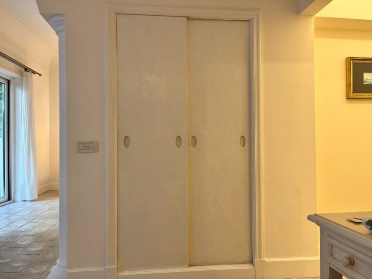 クローゼット外観(閉じた状態)(1)