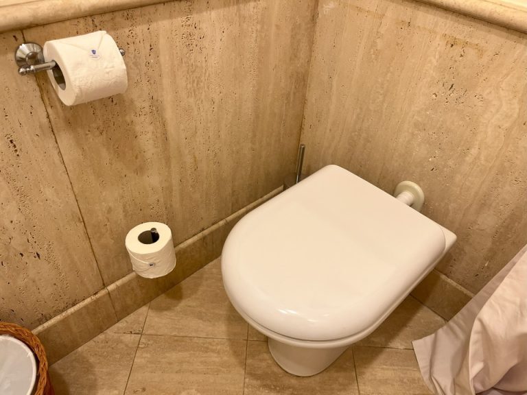 トイレ(2ヶ所目の小さい方)