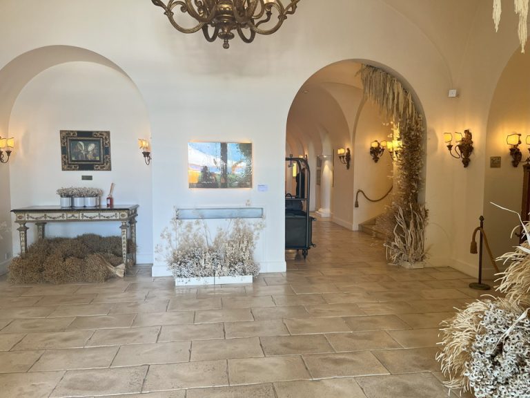 エントランス内観(1)