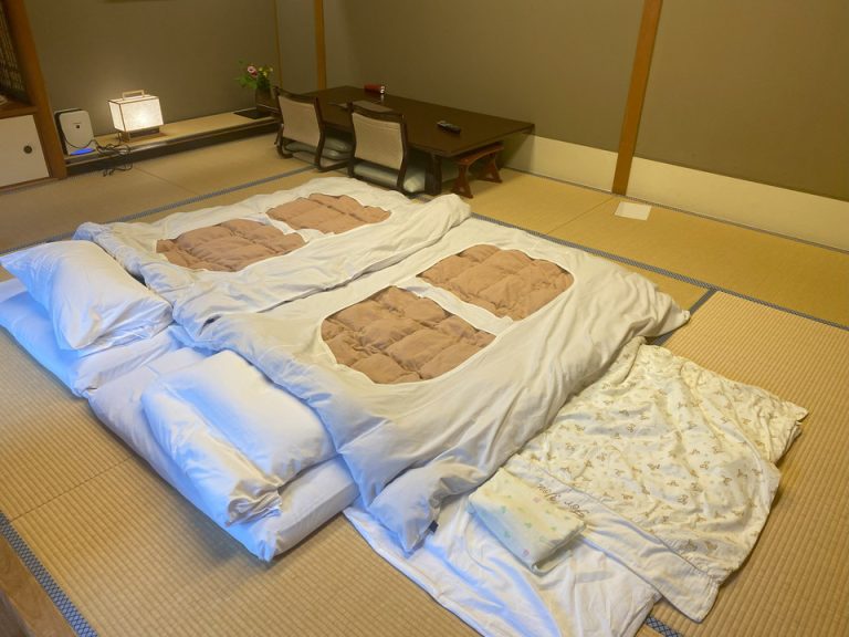 布団