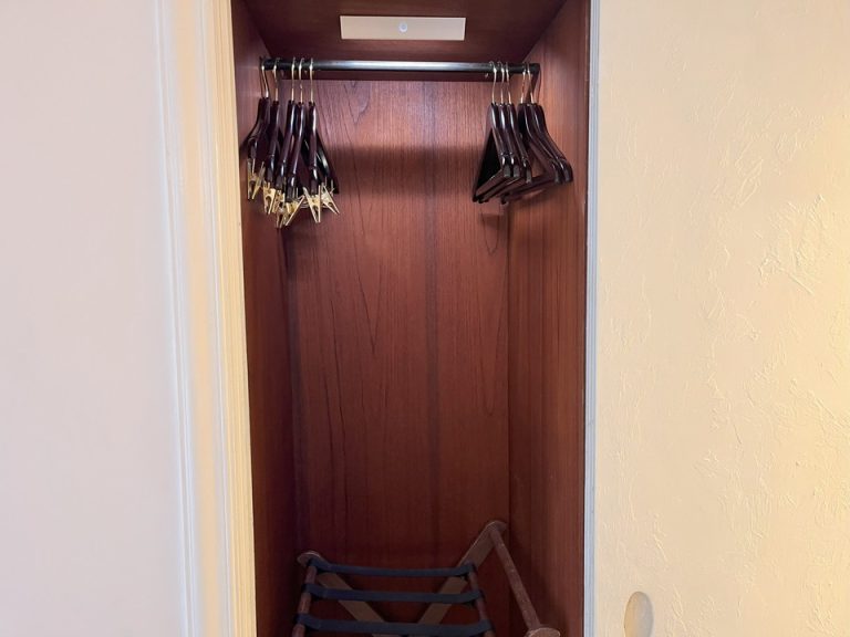 クローゼット外観(開けた状態)(1)