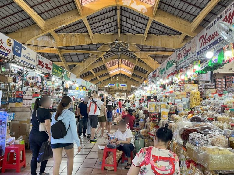 ベンタイン市場(1)