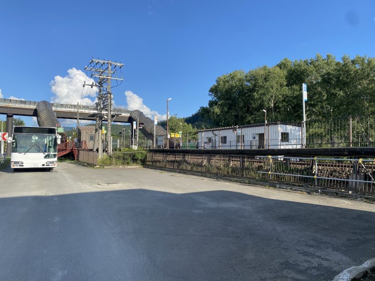 その他(トマム駅)