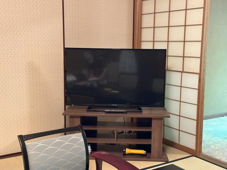 テレビ