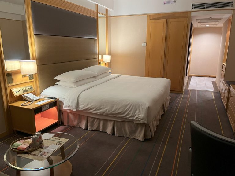 客室全体(入口方面)