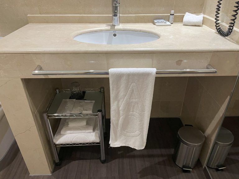 洗面台全体