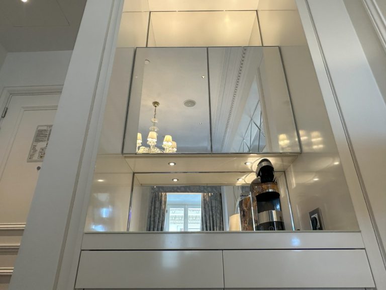 カフェコーナー 外観