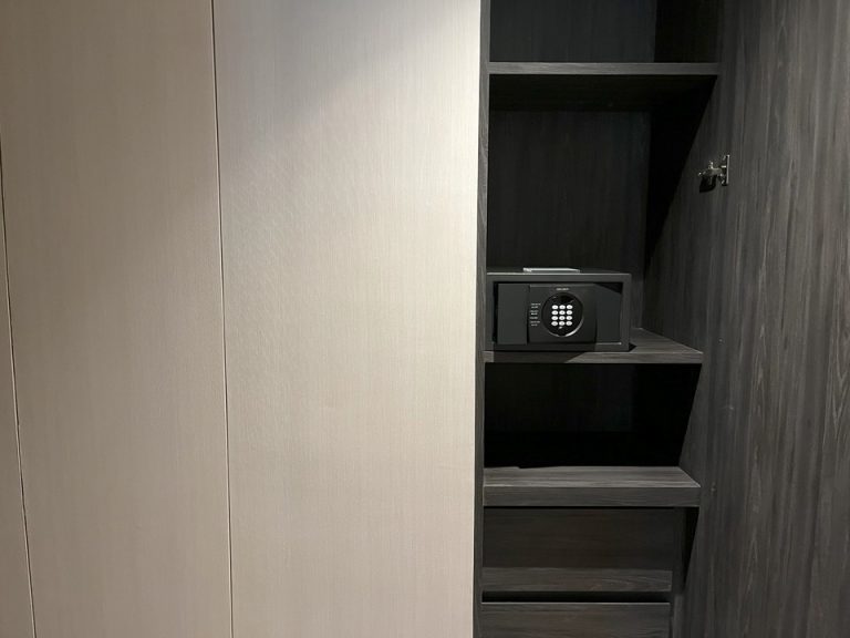 セーフティボックス