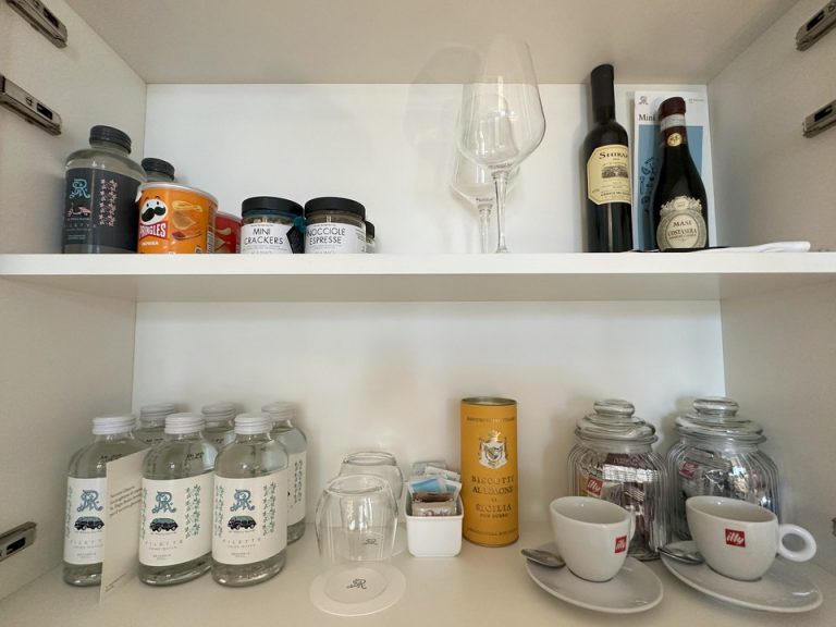 カフェコーナー(1)