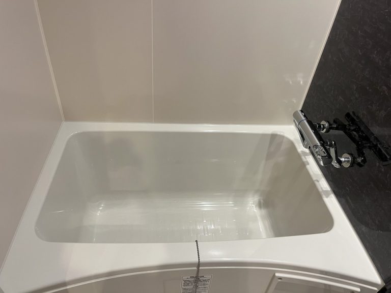 バスタブ