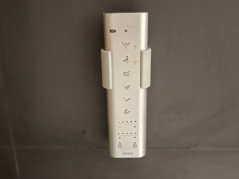 ウォッシュレット