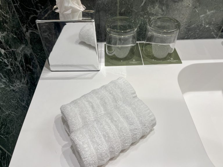 洗面台一部