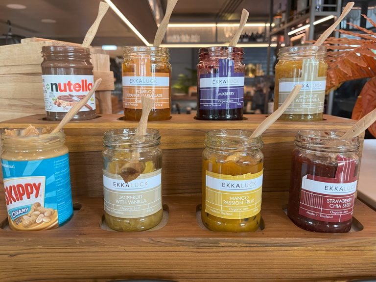 おもしろいジャム