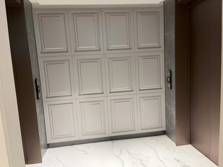 エレベーターホール客室階