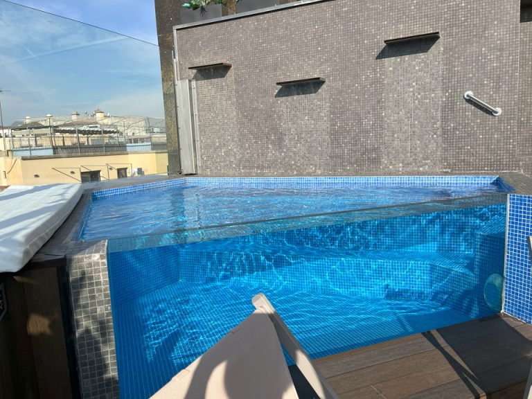 極小プール