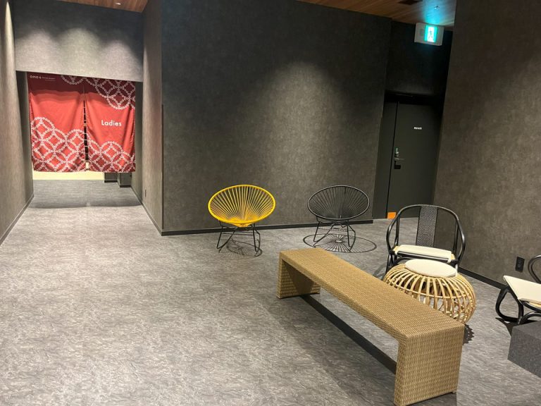 大浴場