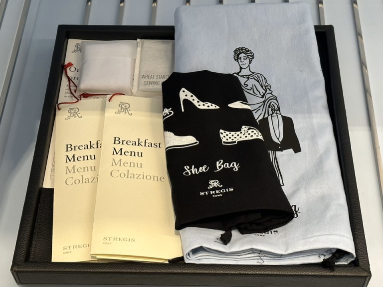 クローゼットの中