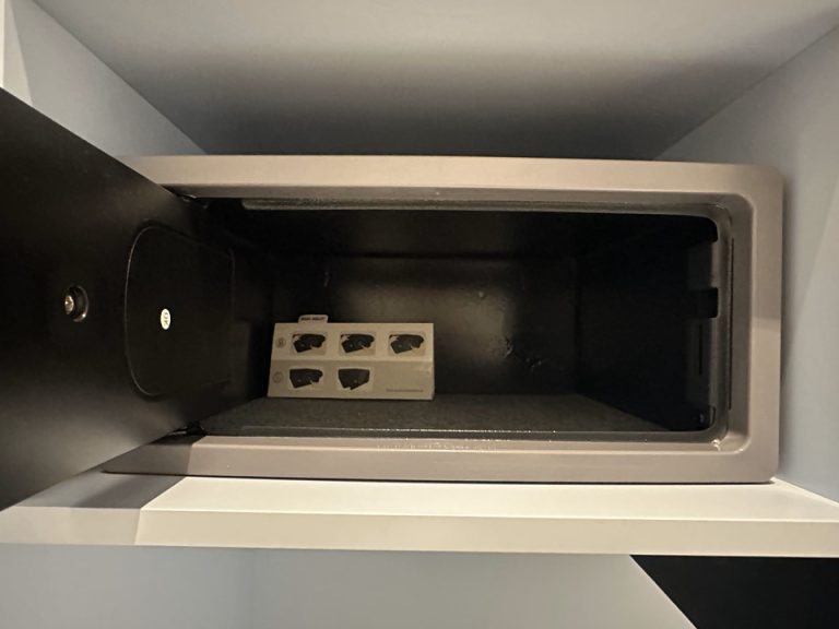 セーフティーbox 内側