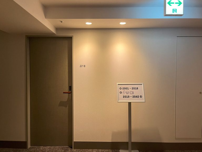 客室外観