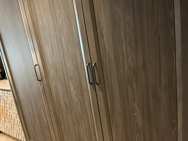 クローゼット外観