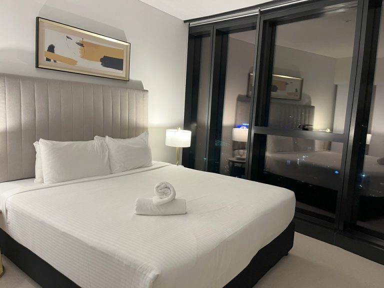 ベッド全体別角度