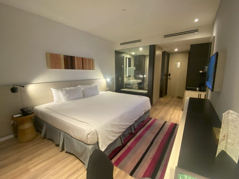 客室全体(入口方向) (1)