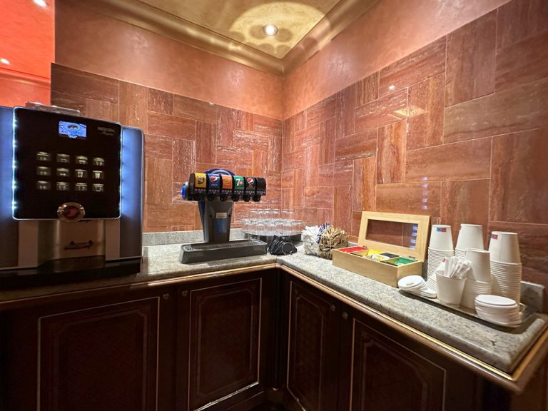 エグゼクティブラウンジ(2)