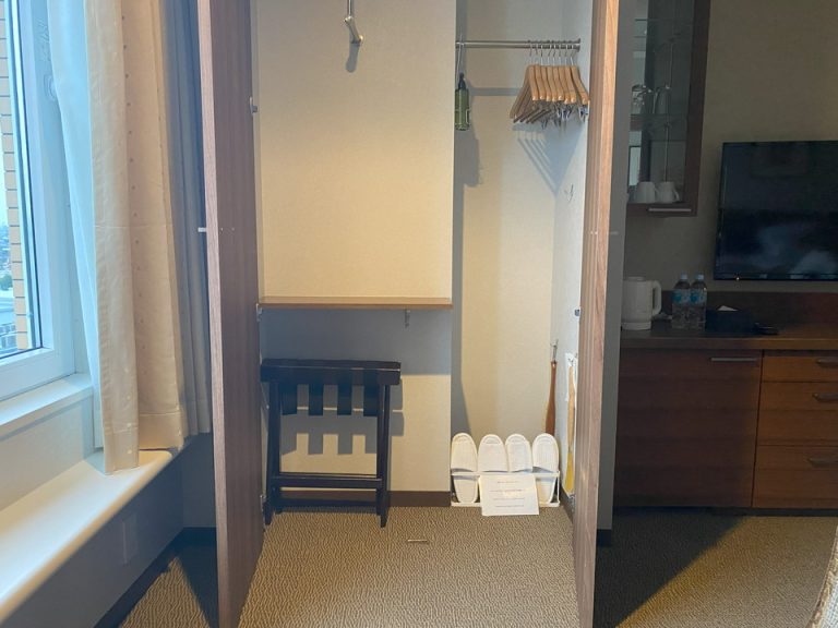 クローゼット(1)