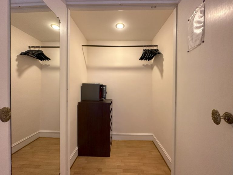 クローゼット(1)