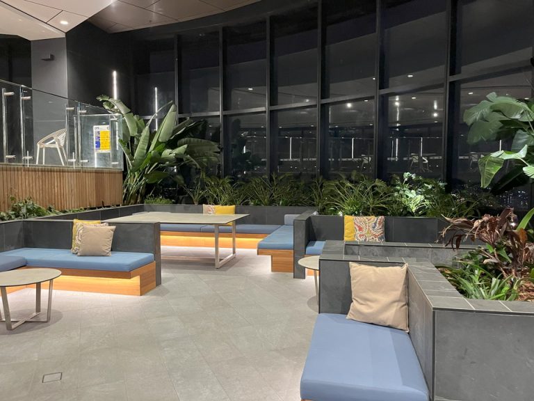 ソーシャルエリア(1)