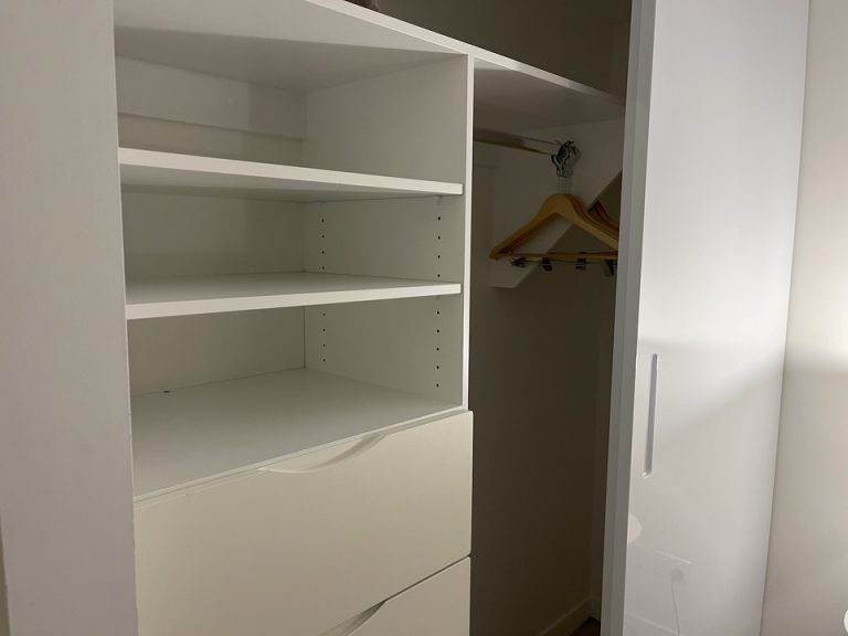 クローゼット開けた状態別角度