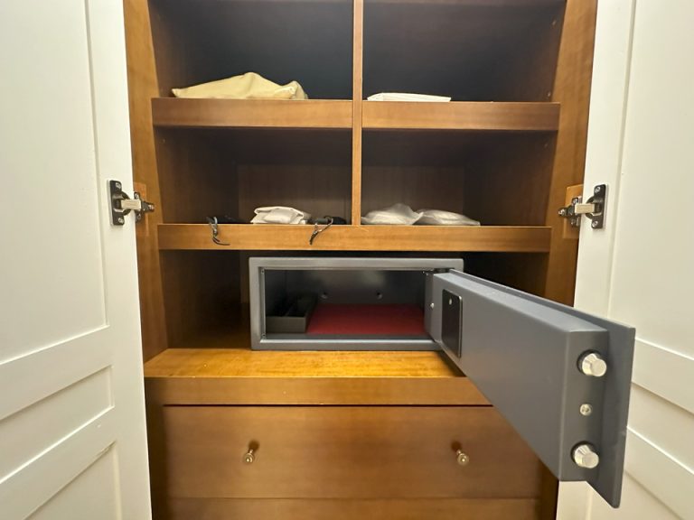 セーフティーbox内側