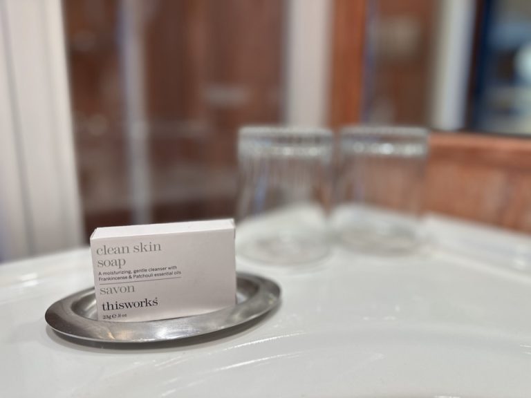 アメニティー(1)