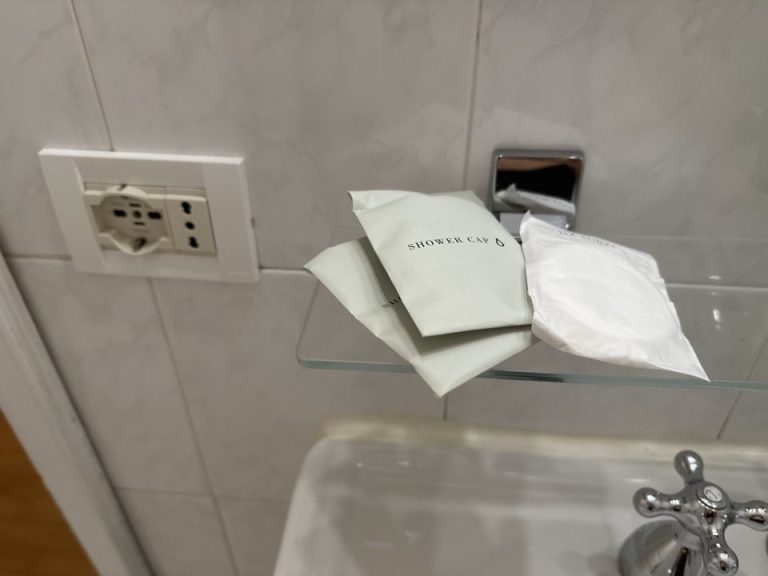 アメニティー(1)