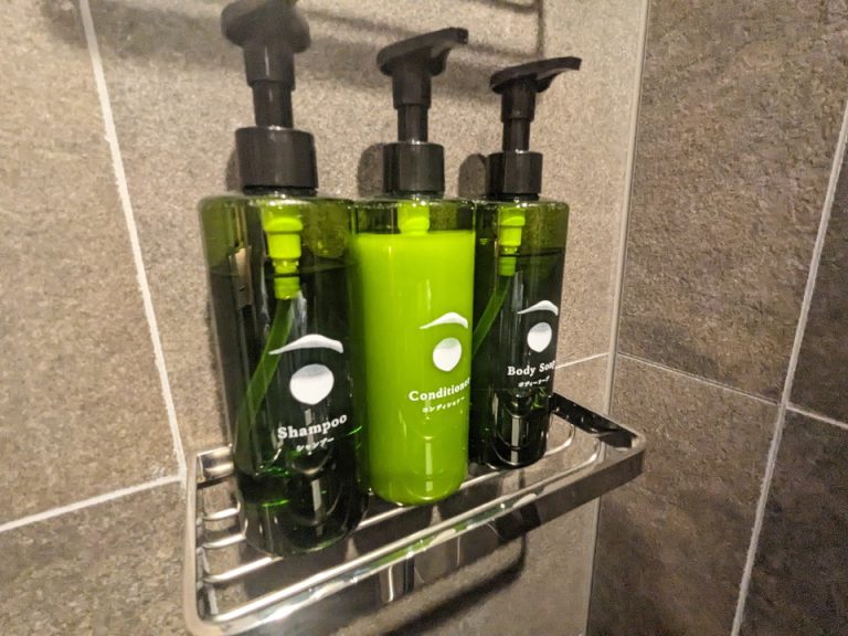 バスアメニティ